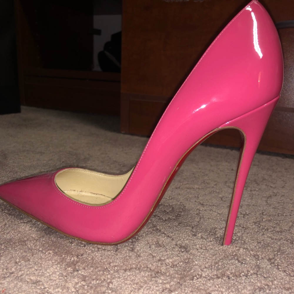 COPY - Christian Louboutins